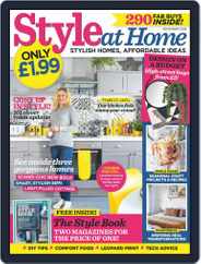 Style At Home United Kingdom (Digital) Subscription                    November 1st, 2019 Issue
