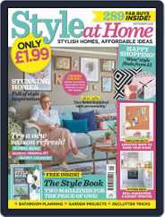 Style At Home United Kingdom (Digital) Subscription                    September 1st, 2019 Issue