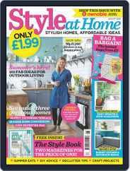 Style At Home United Kingdom (Digital) Subscription                    August 1st, 2019 Issue