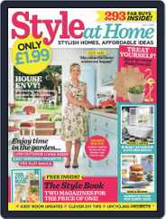 Style At Home United Kingdom (Digital) Subscription                    July 1st, 2019 Issue