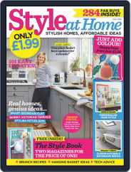 Style At Home United Kingdom (Digital) Subscription                    May 1st, 2019 Issue