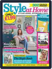 Style At Home United Kingdom (Digital) Subscription                    March 1st, 2019 Issue