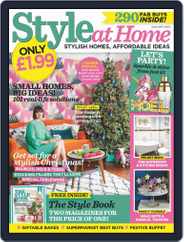 Style At Home United Kingdom (Digital) Subscription                    January 1st, 2019 Issue