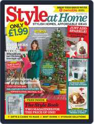 Style At Home United Kingdom (Digital) Subscription                    December 1st, 2018 Issue
