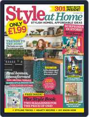 Style At Home United Kingdom (Digital) Subscription                    October 1st, 2018 Issue