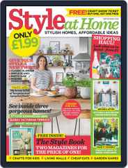 Style At Home United Kingdom (Digital) Subscription                    September 1st, 2018 Issue