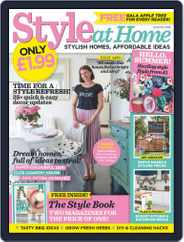 Style At Home United Kingdom (Digital) Subscription                    August 1st, 2018 Issue