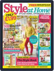 Style At Home United Kingdom (Digital) Subscription                    July 1st, 2018 Issue