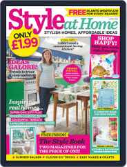Style At Home United Kingdom (Digital) Subscription                    June 1st, 2018 Issue