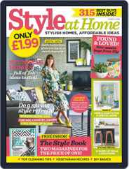 Style At Home United Kingdom (Digital) Subscription                    March 1st, 2018 Issue