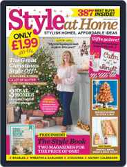Style At Home United Kingdom (Digital) Subscription                    December 1st, 2017 Issue