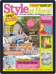 Style At Home United Kingdom (Digital) Subscription                    August 1st, 2017 Issue