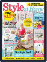 Style At Home United Kingdom (Digital) Subscription                    June 1st, 2017 Issue