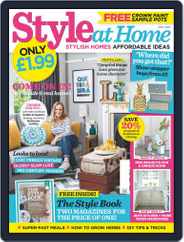 Style At Home United Kingdom (Digital) Subscription                    March 29th, 2017 Issue