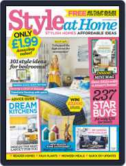 Style At Home United Kingdom (Digital) Subscription                    November 1st, 2016 Issue