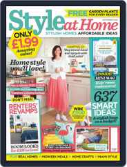 Style At Home United Kingdom (Digital) Subscription                    August 3rd, 2016 Issue