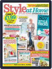 Style At Home United Kingdom (Digital) Subscription                    March 30th, 2016 Issue