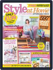 Style At Home United Kingdom (Digital) Subscription                    March 2nd, 2016 Issue