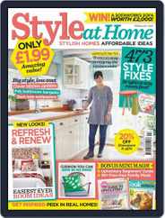 Style At Home United Kingdom (Digital) Subscription                    January 13th, 2016 Issue