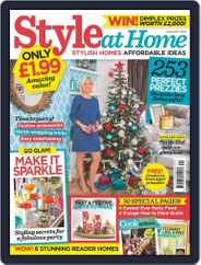 Style At Home United Kingdom (Digital) Subscription                    December 2nd, 2015 Issue