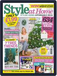 Style At Home United Kingdom (Digital) Subscription                    October 28th, 2015 Issue
