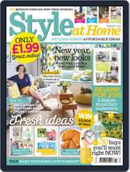 Style At Home United Kingdom (Digital) Subscription February 1st, 2015 Issue