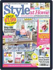 Style At Home United Kingdom (Digital) Subscription                    April 29th, 2014 Issue