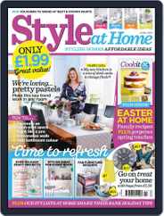 Style At Home United Kingdom (Digital) Subscription                    March 4th, 2014 Issue