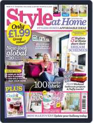 Style At Home United Kingdom (Digital) Subscription                    July 30th, 2013 Issue