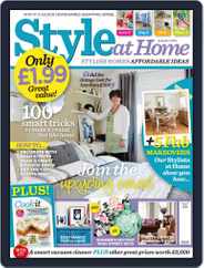 Style At Home United Kingdom (Digital) Subscription                    July 2nd, 2013 Issue