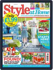 Style At Home United Kingdom (Digital) Subscription                    April 30th, 2013 Issue