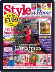 Style At Home United Kingdom (Digital) Subscription                    October 30th, 2012 Issue