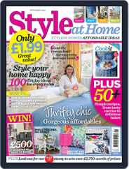 Style At Home United Kingdom (Digital) Subscription                    July 31st, 2012 Issue