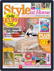 Style At Home United Kingdom (Digital) Subscription                    May 29th, 2012 Issue