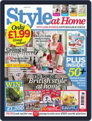 Style At Home United Kingdom (Digital) Subscription                    May 3rd, 2012 Issue