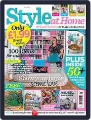 Style At Home United Kingdom (Digital) Subscription                    April 3rd, 2012 Issue