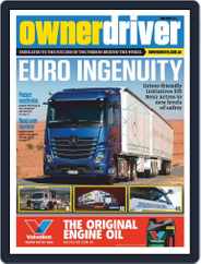Owner Driver (Digital) Subscription June 1st, 2020 Issue