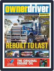 Owner Driver (Digital) Subscription                    May 1st, 2020 Issue