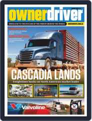 Owner Driver (Digital) Subscription January 1st, 2020 Issue