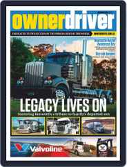 Owner Driver (Digital) Subscription December 1st, 2019 Issue