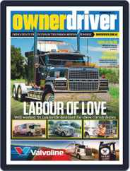 Owner Driver (Digital) Subscription                    November 1st, 2019 Issue