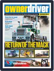 Owner Driver (Digital) Subscription                    October 1st, 2019 Issue