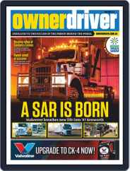 Owner Driver (Digital) Subscription May 1st, 2019 Issue