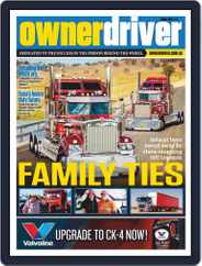 Owner Driver (Digital) Subscription April 1st, 2019 Issue