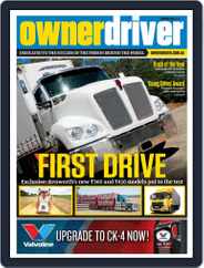 Owner Driver (Digital) Subscription March 1st, 2019 Issue
