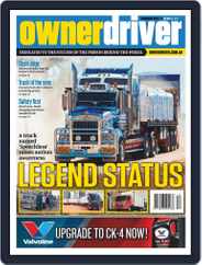Owner Driver (Digital) Subscription December 1st, 2018 Issue