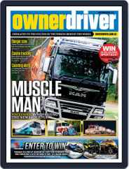 Owner Driver (Digital) Subscription September 1st, 2018 Issue