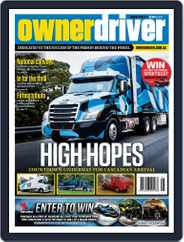 Owner Driver (Digital) Subscription August 1st, 2018 Issue