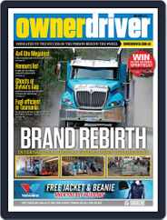 Owner Driver (Digital) Subscription July 1st, 2018 Issue