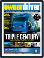 Owner Driver (Digital) Subscription January 1st, 2018 Issue